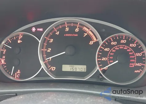 2011 Subaru Impreza Wrx Premium from USA, damaged, VIN JF1GV7F69BG509816